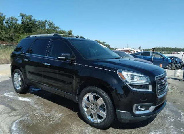 Gmc Acadia limited (2017)