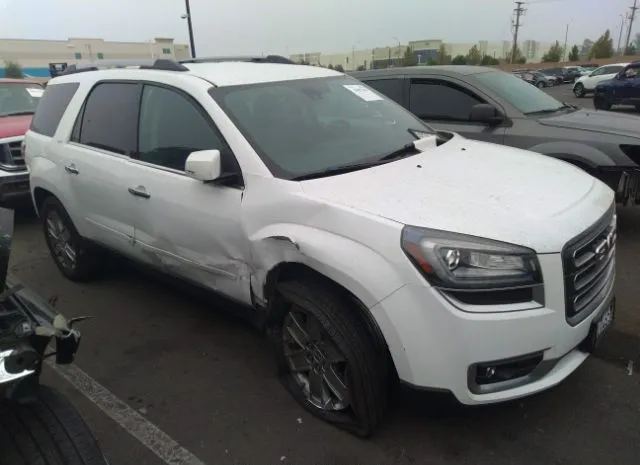 Gmc Acadia limited (2017)