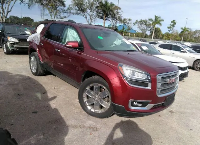 Gmc Acadia limited (2017)