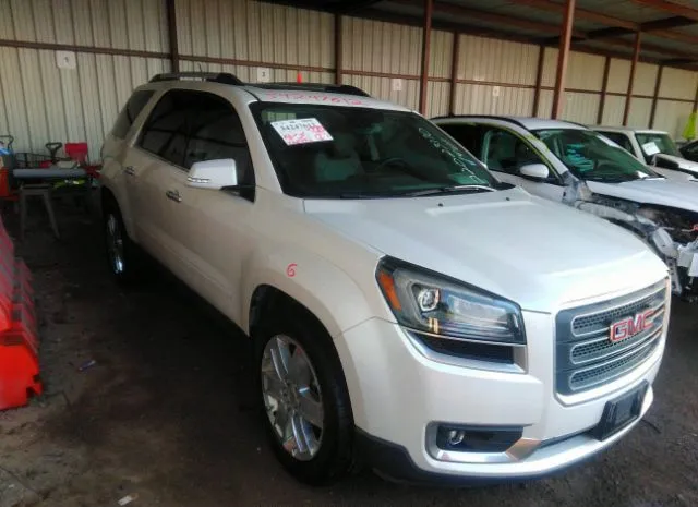 Gmc Acadia limited (2017)