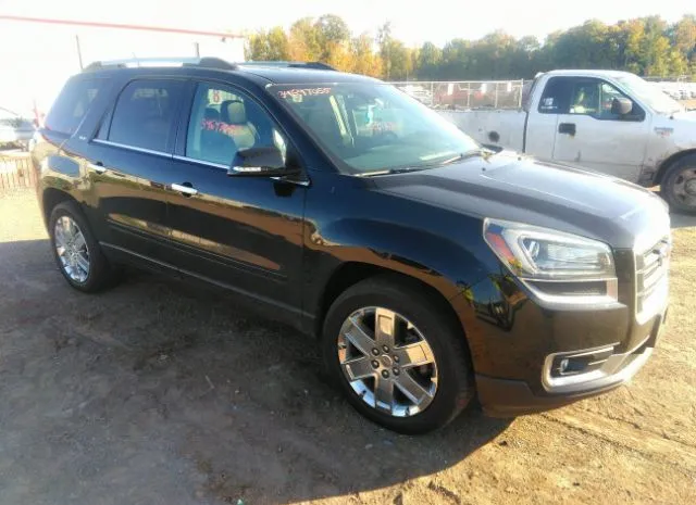 Gmc Acadia limited (2017)