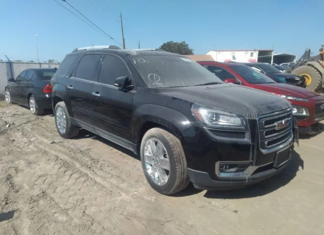 Gmc Acadia limited (2017)