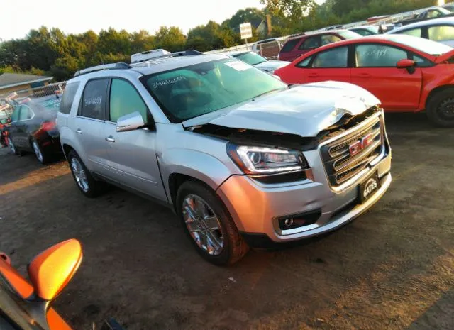 Gmc Acadia limited (2017)