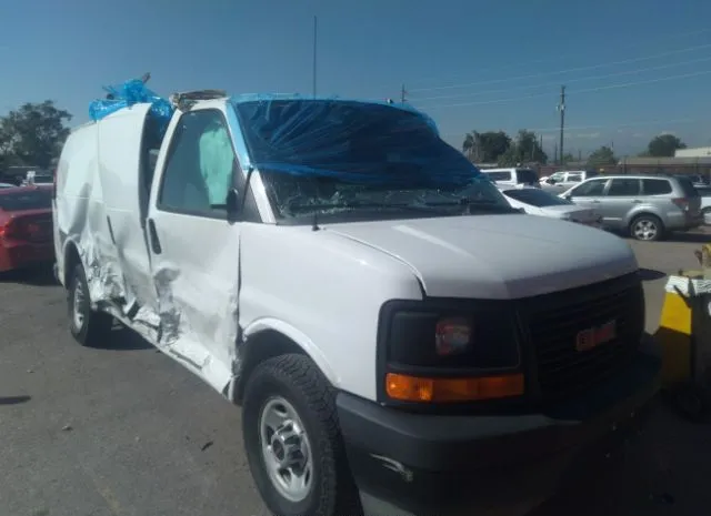 Gmc Savana cargo van (2017)