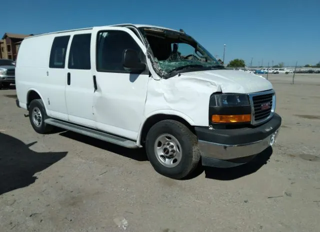 Gmc Savana cargo van (2020)