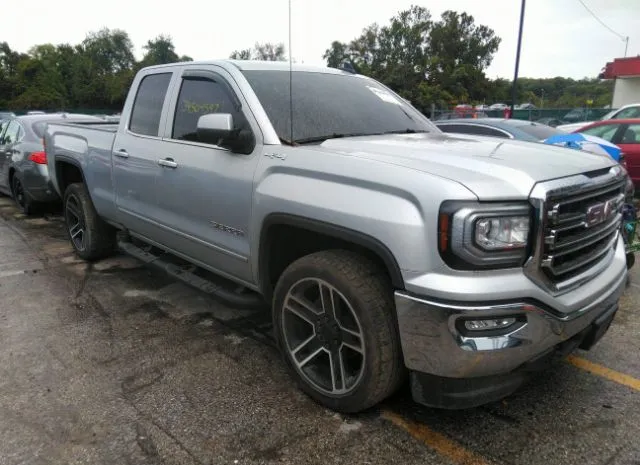 Gmc Sierra 1500 limited (2019)
