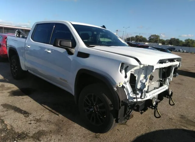 Gmc Sierra 1500 limited (2022)