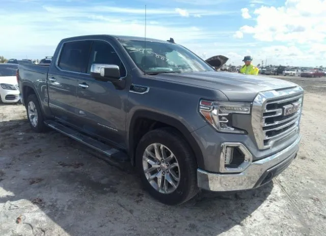 Gmc Sierra 1500 limited (2022)