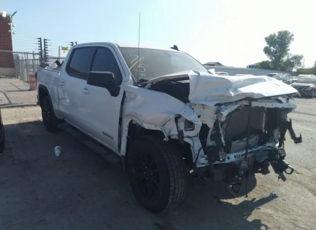 Gmc Sierra 1500 limited (2022)