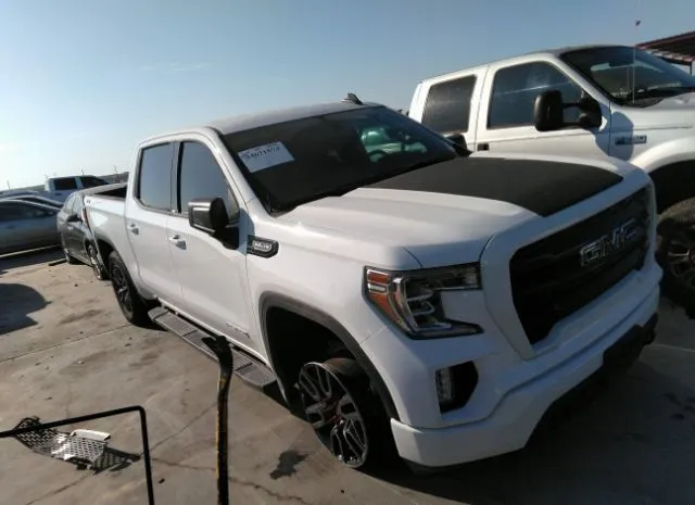 Gmc Sierra 1500 limited (2022)