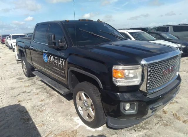 Gmc Sierra 2500hd (2015)