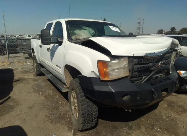 Gmc Sierra 2500hd (2011)