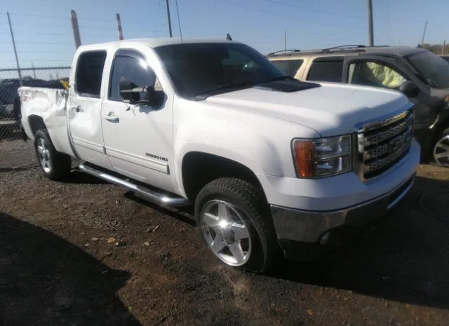 Gmc Sierra 2500hd (2011)