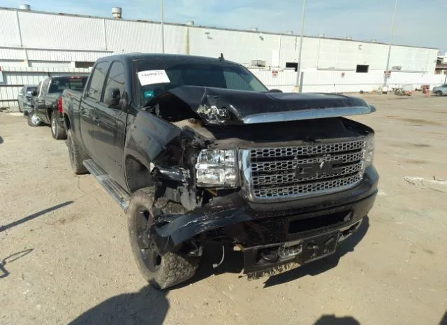 Gmc Sierra 2500hd (2011)