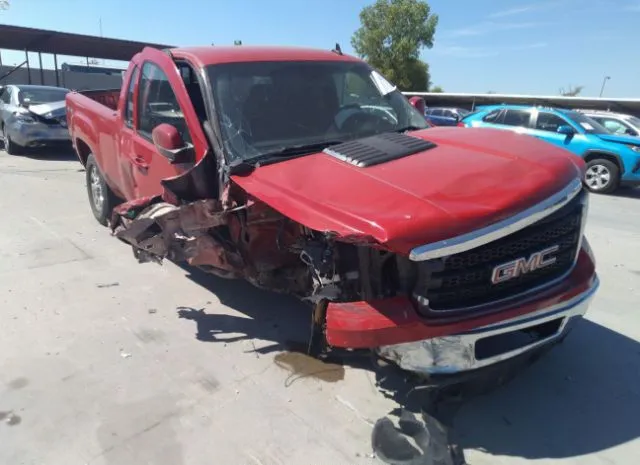 Gmc Sierra 2500hd (2011)