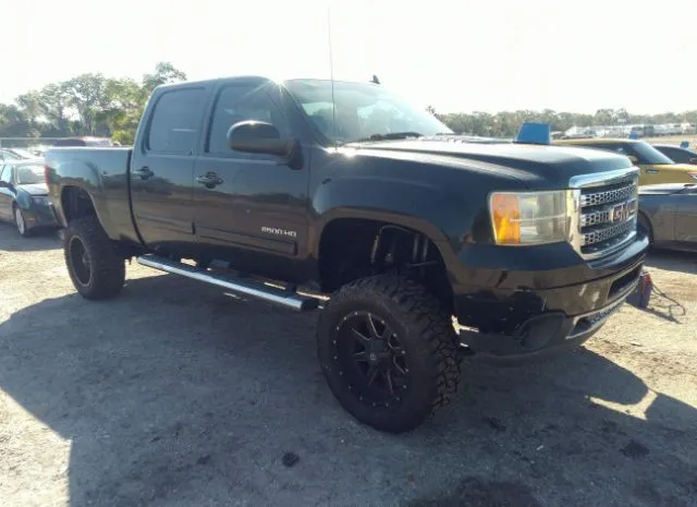 Gmc Sierra 2500hd (2012)