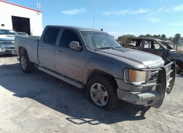 Gmc Sierra 2500hd (2012)