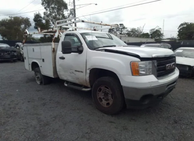 Gmc Sierra 2500hd (2013)