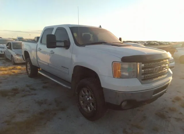 Gmc Sierra 2500hd (2013)
