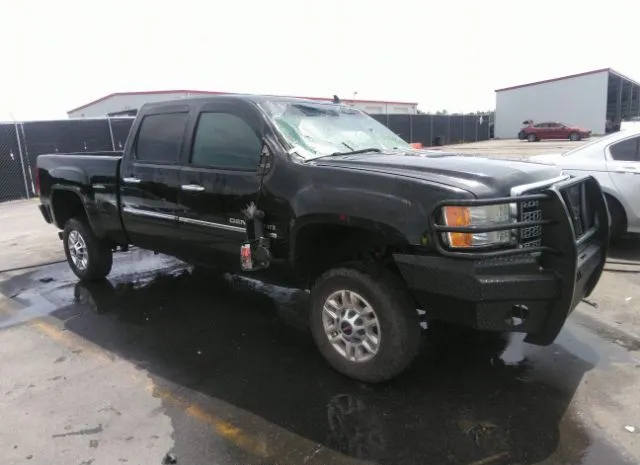 Gmc Sierra 2500hd (2013)