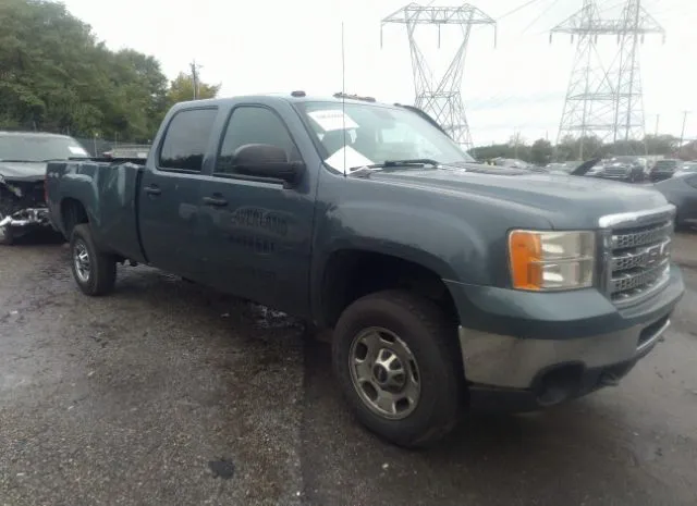 Gmc Sierra 2500hd (2013)