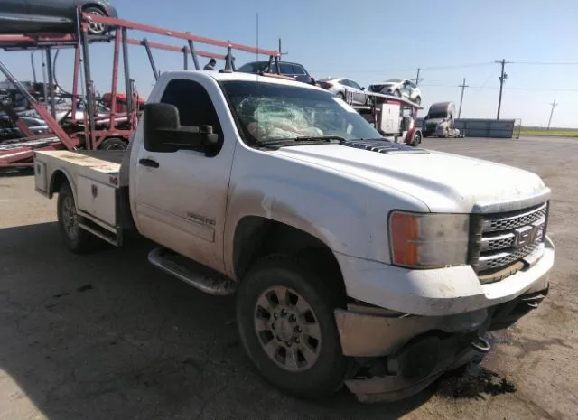 Gmc Sierra 2500hd (2014)