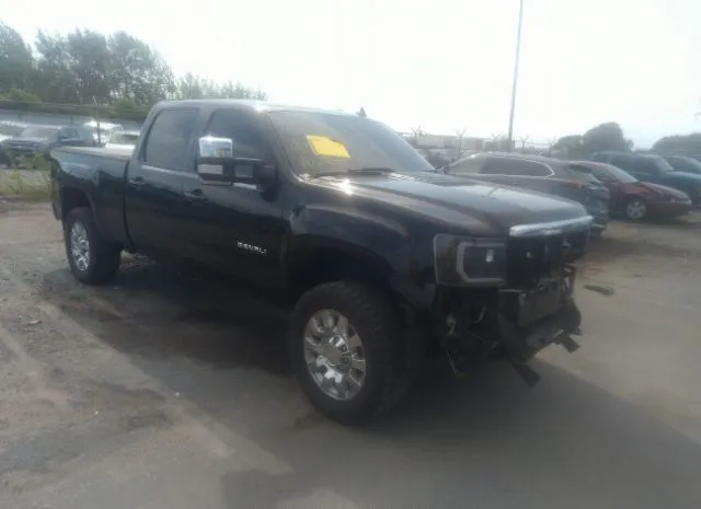 Gmc Sierra 2500hd (2014)