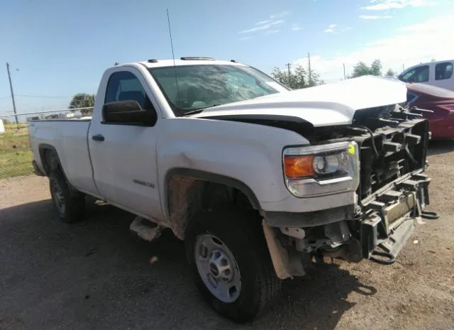 Gmc Sierra 2500hd (2015)