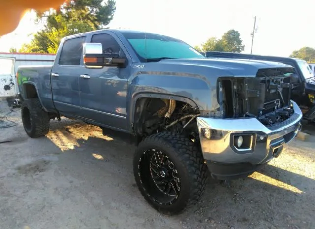 Gmc Sierra 2500hd (2015)