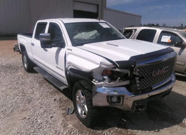 Gmc Sierra 2500hd (2015)
