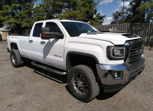Gmc Sierra 2500hd (2015)
