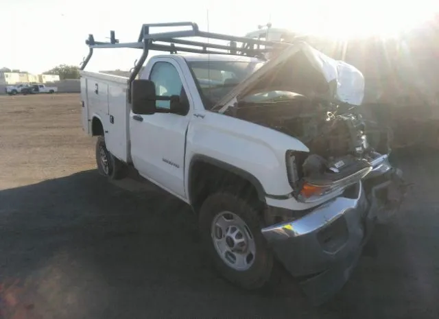 Gmc Sierra 2500hd (2016)