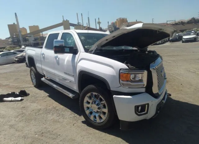 Gmc Sierra 2500hd (2016)