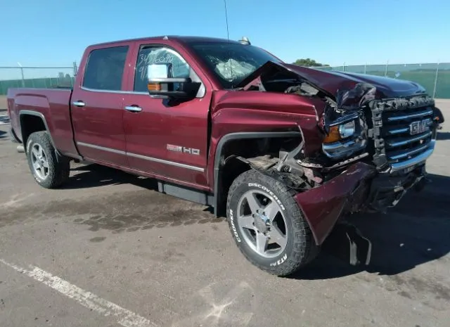 Gmc Sierra 2500hd (2016)