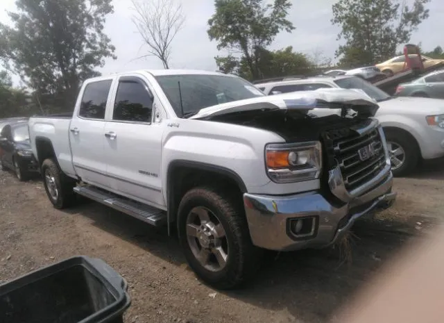 Gmc Sierra 2500hd (2016)
