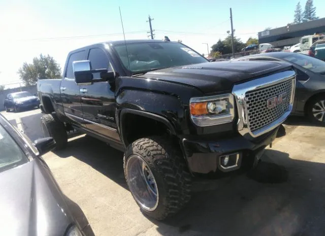 Gmc Sierra 2500hd (2016)