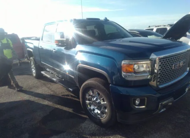 Gmc Sierra 2500hd (2016)