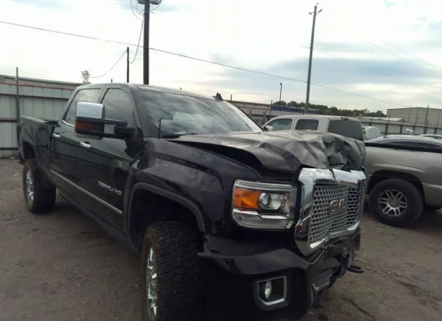 Gmc Sierra 2500hd (2016)