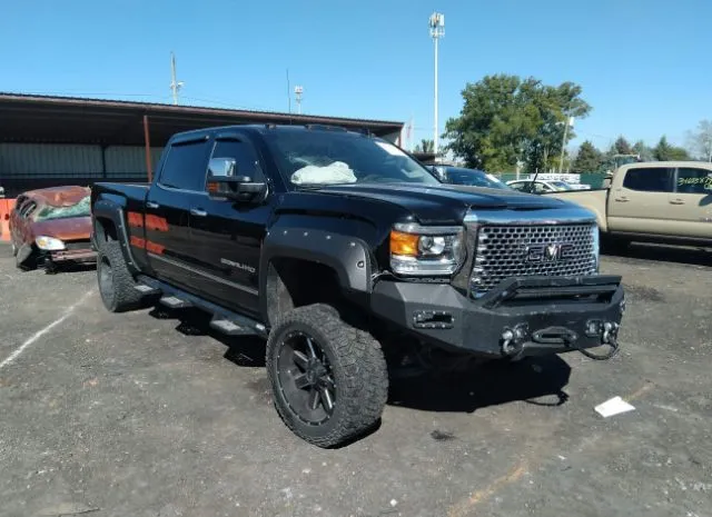 Gmc Sierra 2500hd (2016)
