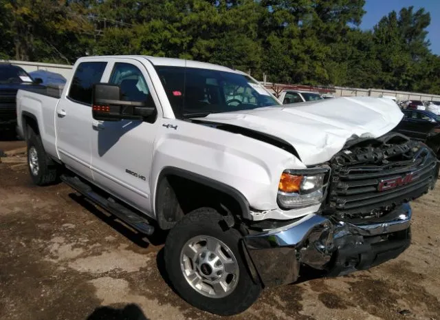 Gmc Sierra 2500hd (2017)