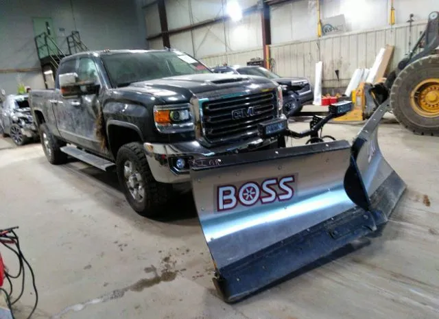 Gmc Sierra 2500hd (2018)