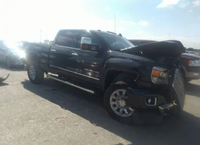Gmc Sierra 2500hd (2018)