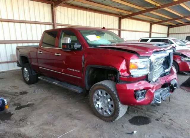 Gmc Sierra 2500hd (2019)