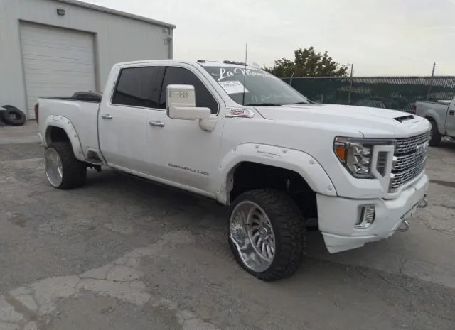Gmc Sierra 2500hd (2021)