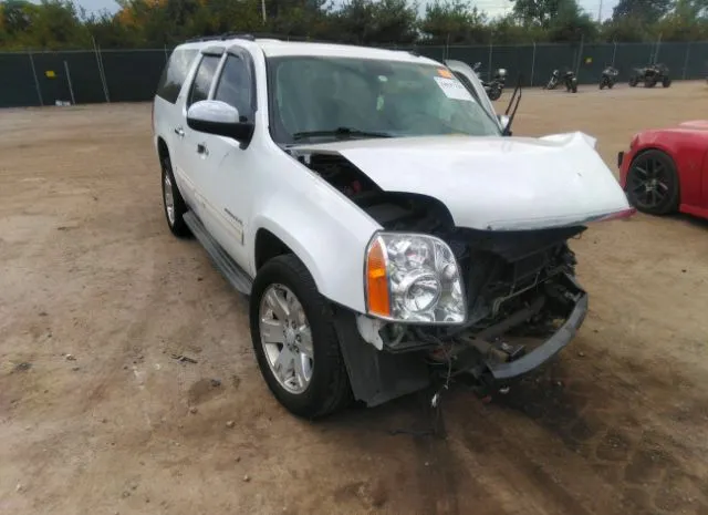 Gmc Yukon xl (2010)