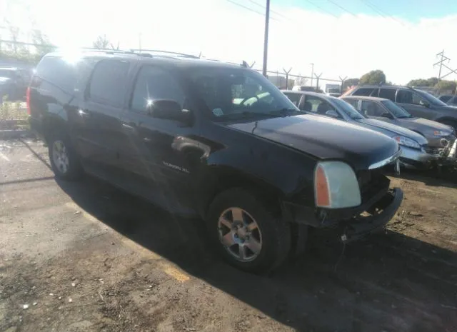 Gmc Yukon xl (2011)