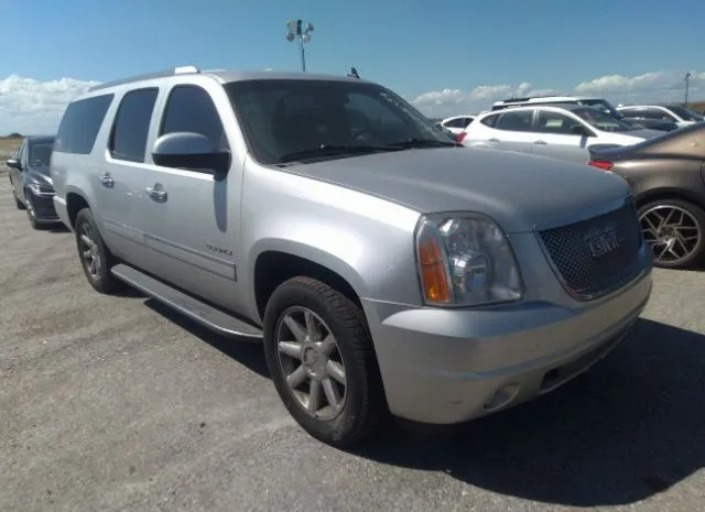 Gmc Yukon xl (2013)