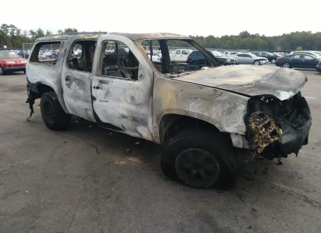 Gmc Yukon xl (2013)