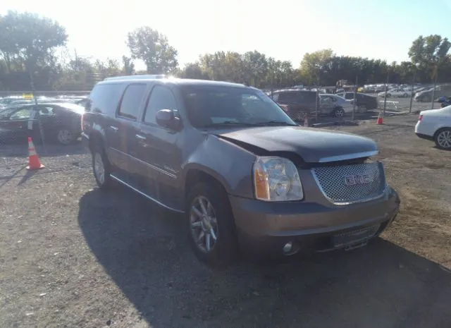 Gmc Yukon xl (2013)