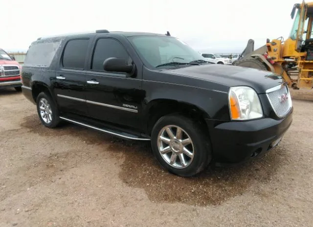 Gmc Yukon xl (2013)